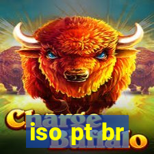 iso pt br